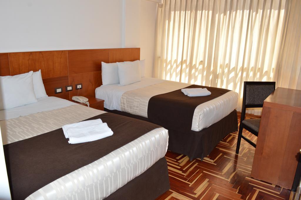 Hotel Polo Corporativo Cusco Exterior photo