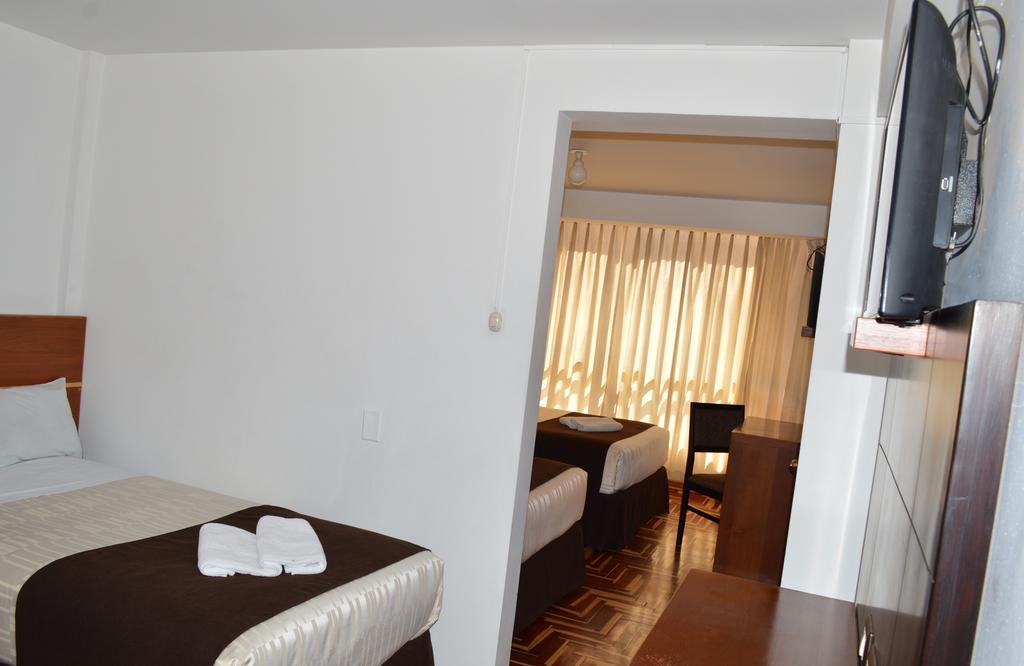 Hotel Polo Corporativo Cusco Room photo