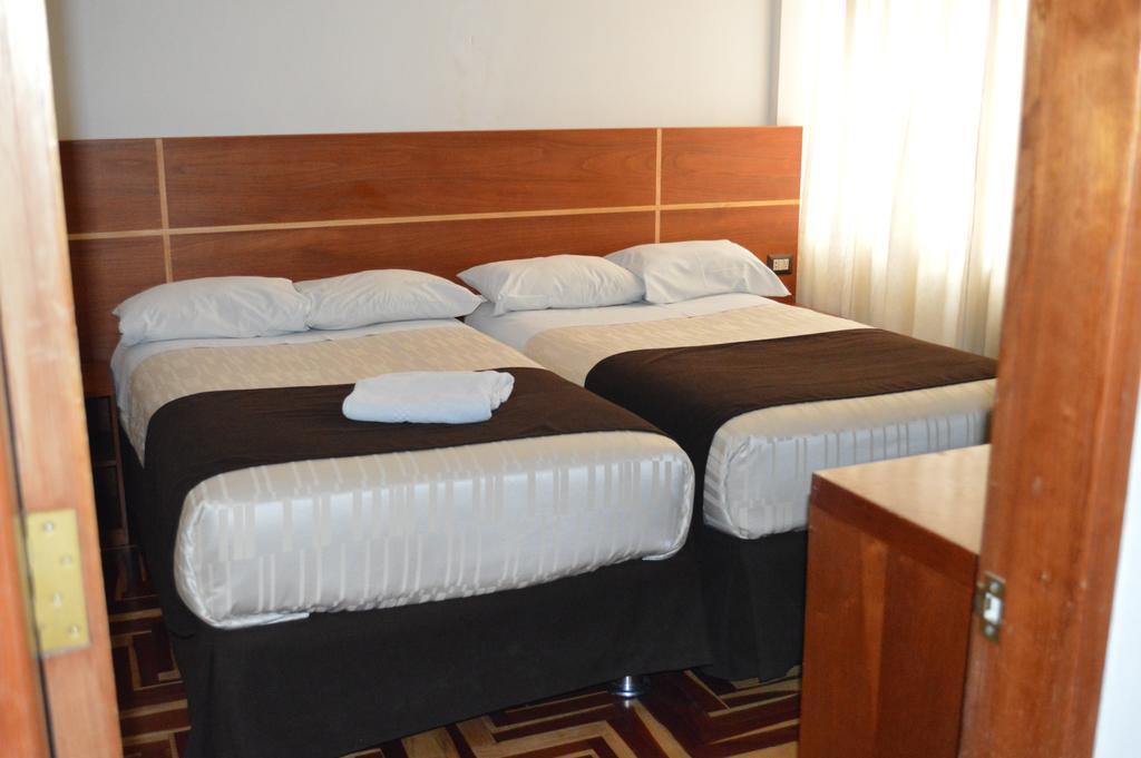 Hotel Polo Corporativo Cusco Room photo