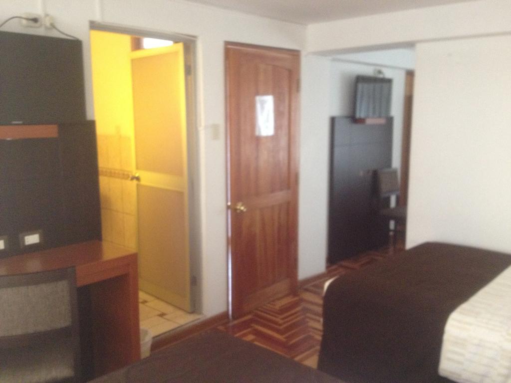 Hotel Polo Corporativo Cusco Room photo