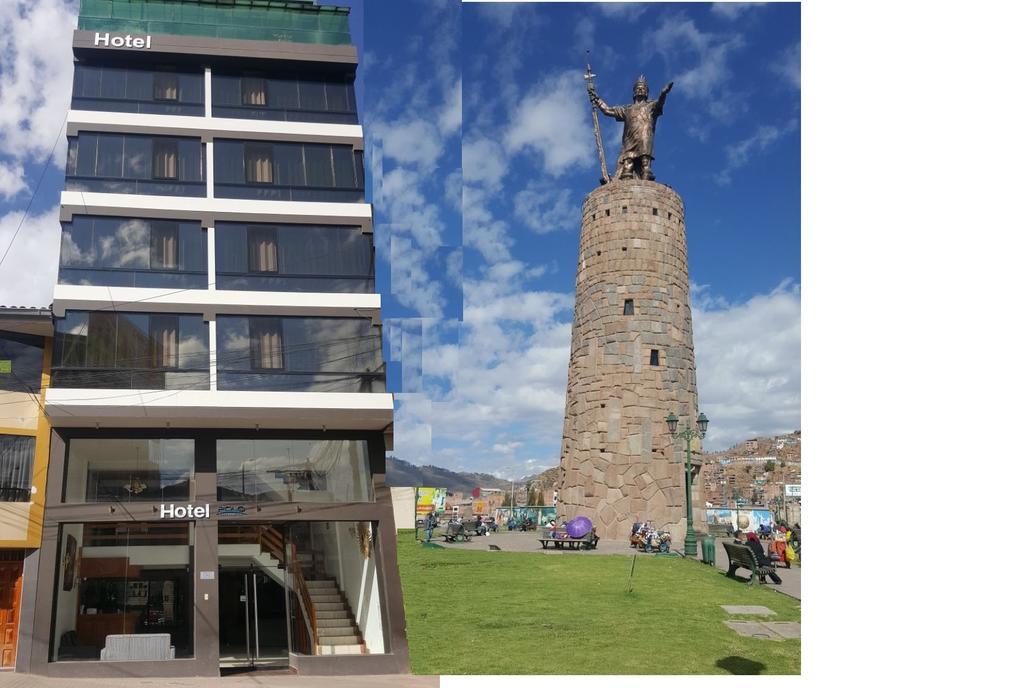 Hotel Polo Corporativo Cusco Exterior photo