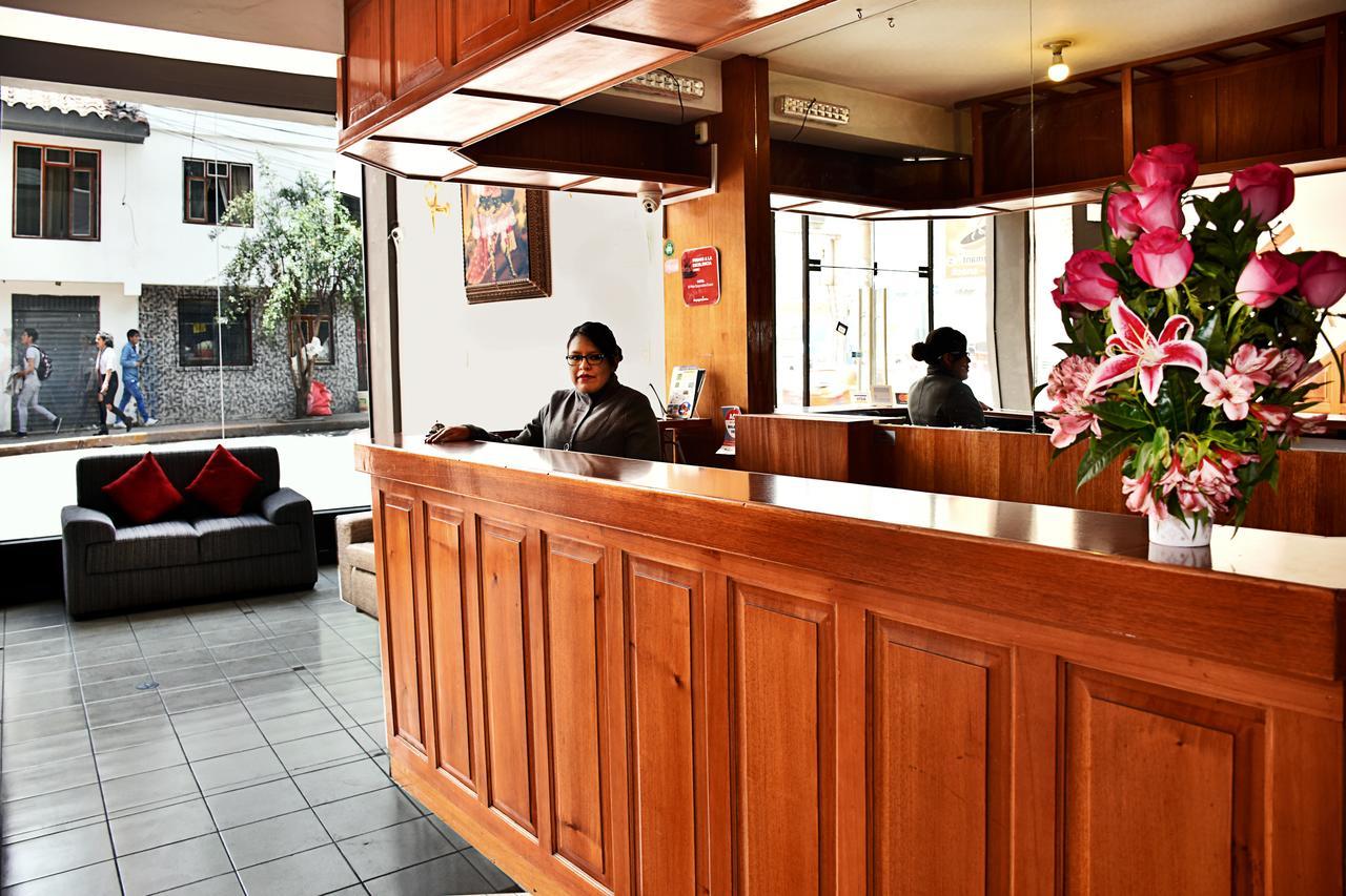 Hotel Polo Corporativo Cusco Exterior photo