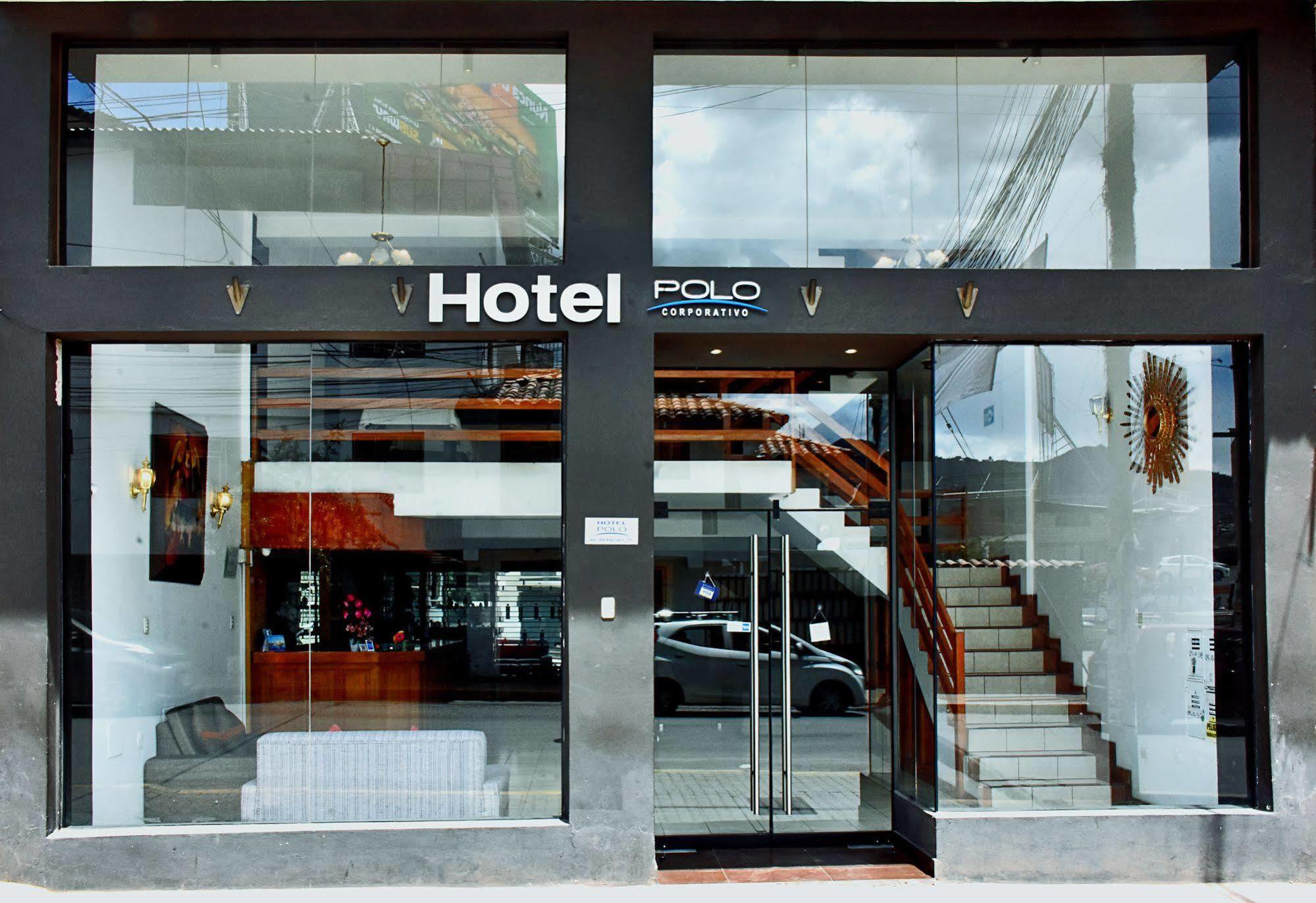 Hotel Polo Corporativo Cusco Exterior photo