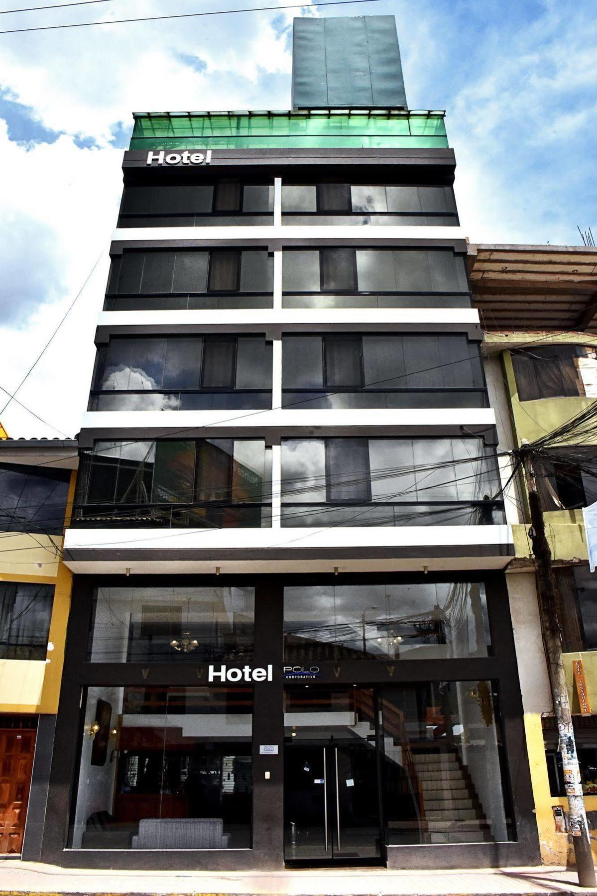 Hotel Polo Corporativo Cusco Exterior photo