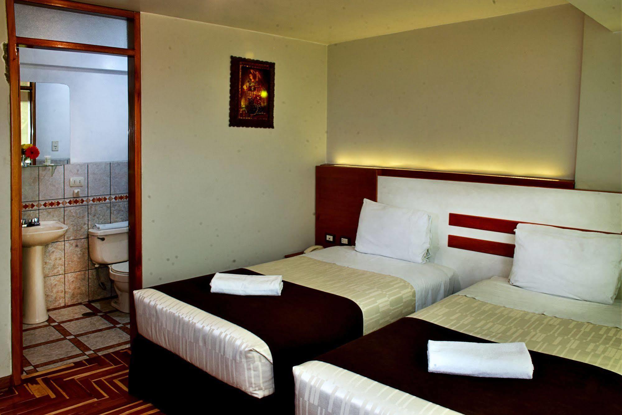 Hotel Polo Corporativo Cusco Exterior photo