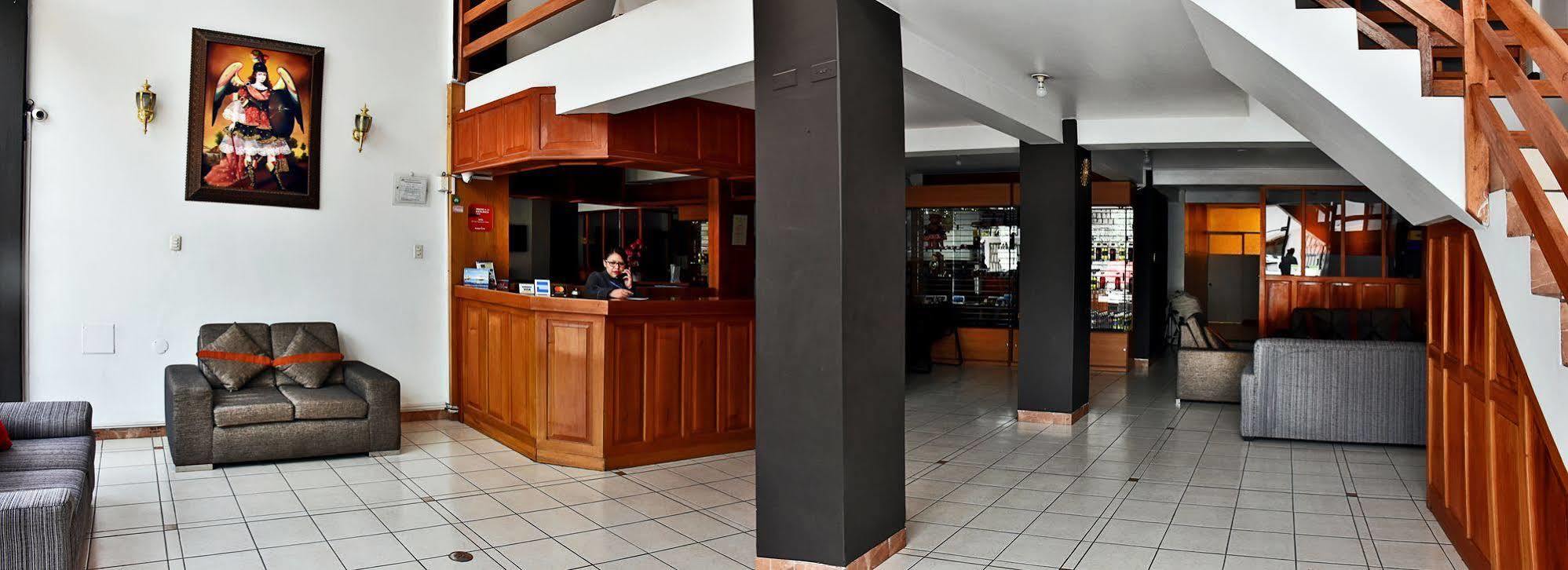 Hotel Polo Corporativo Cusco Exterior photo