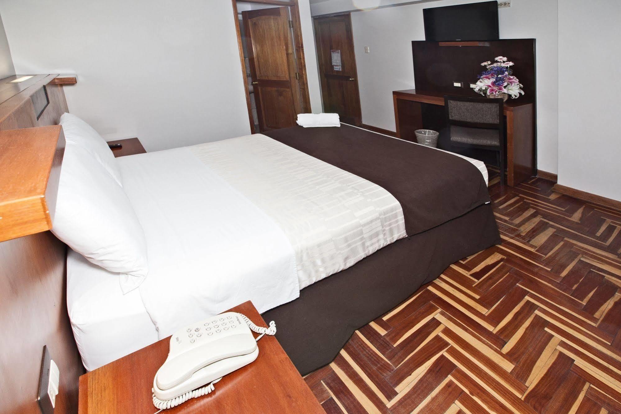 Hotel Polo Corporativo Cusco Exterior photo
