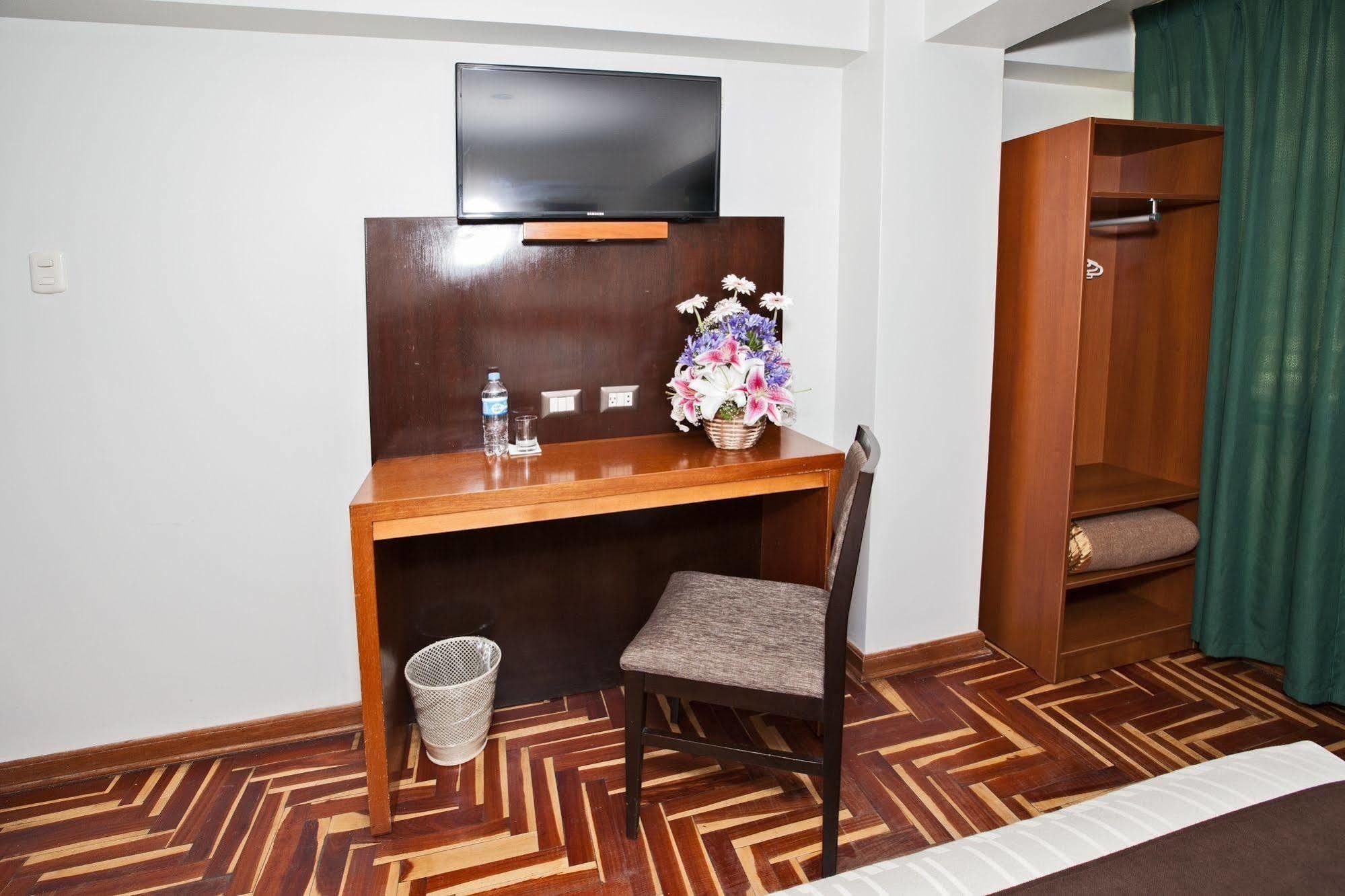Hotel Polo Corporativo Cusco Exterior photo