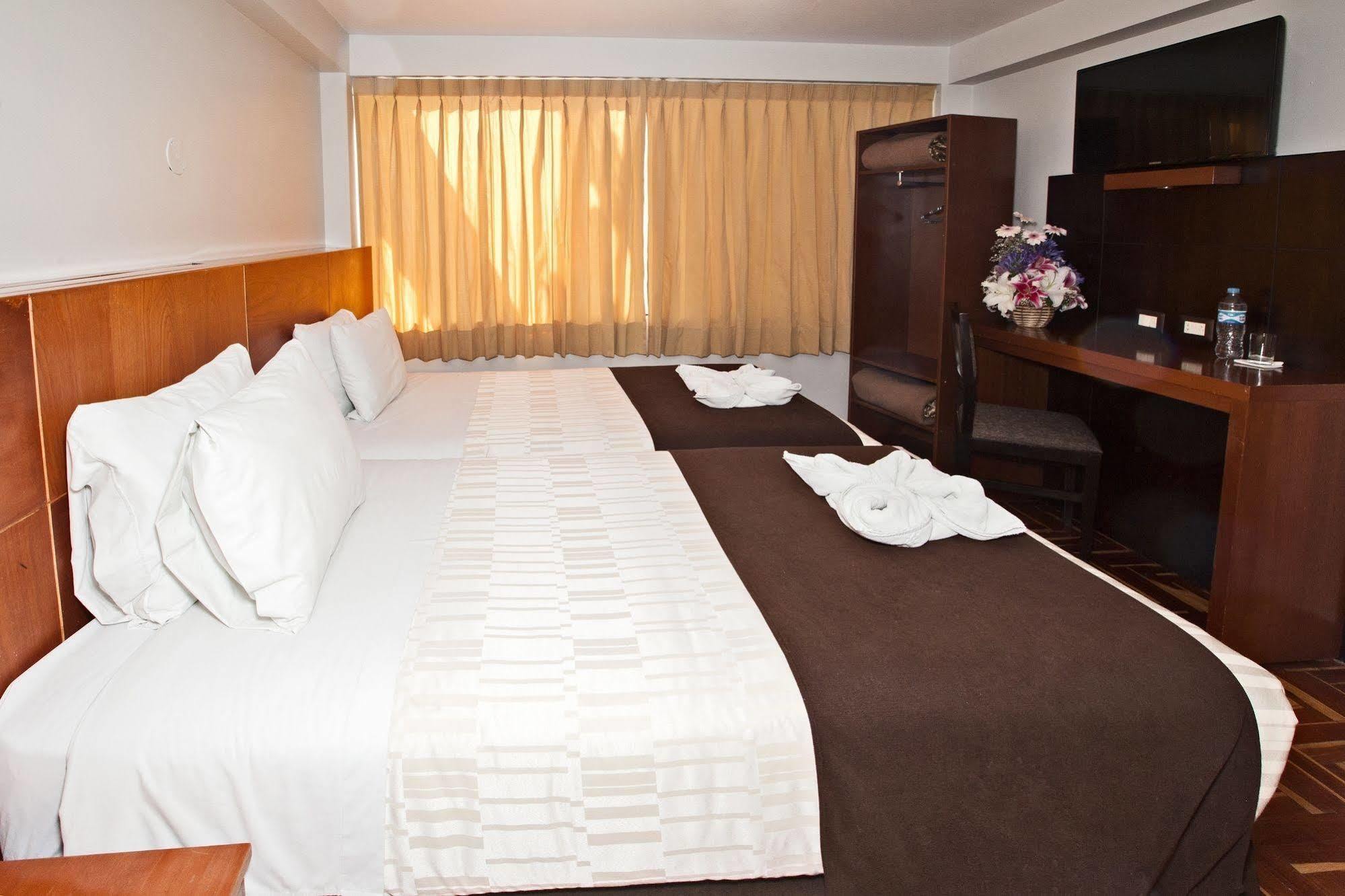 Hotel Polo Corporativo Cusco Exterior photo