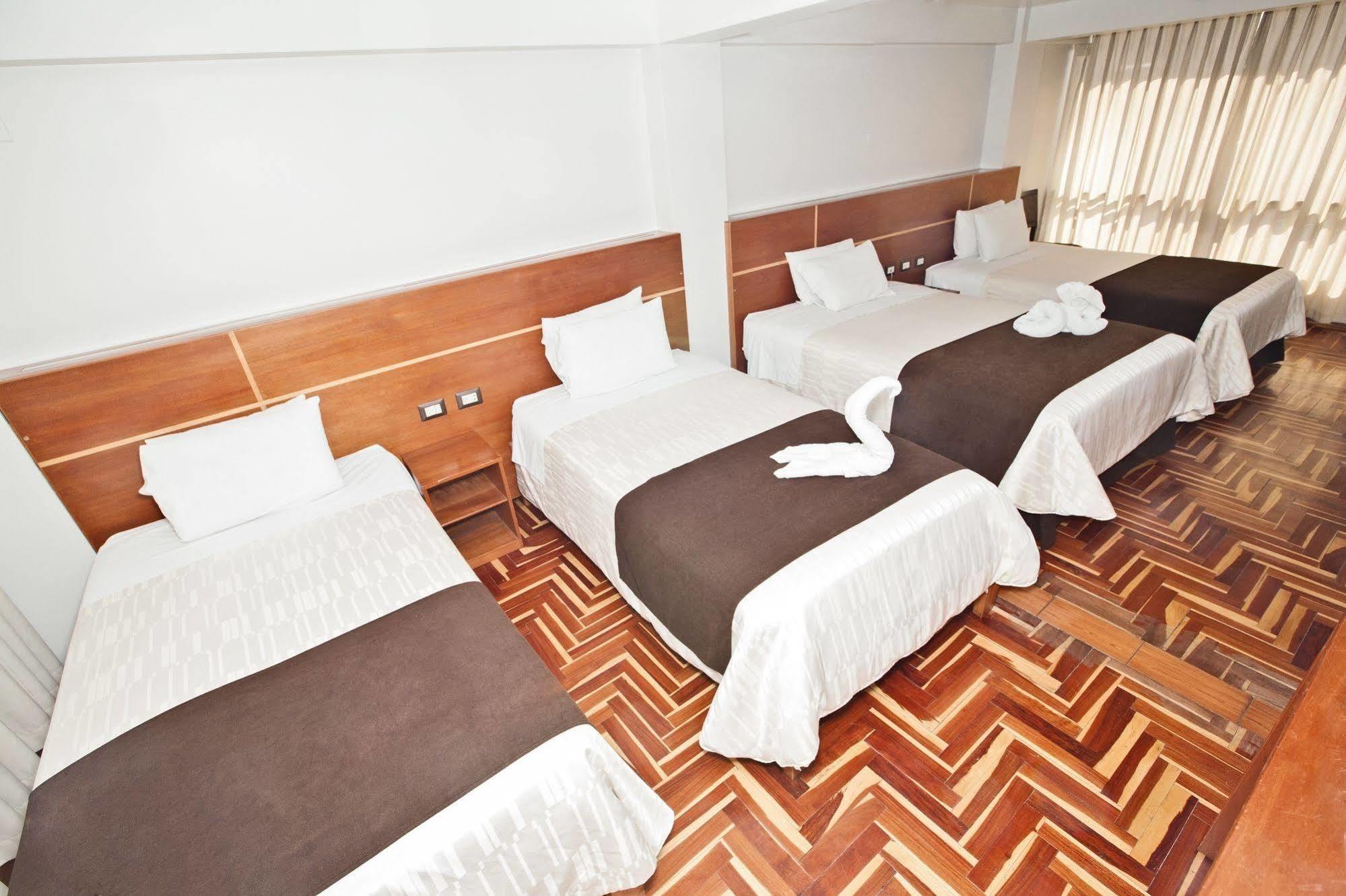 Hotel Polo Corporativo Cusco Exterior photo