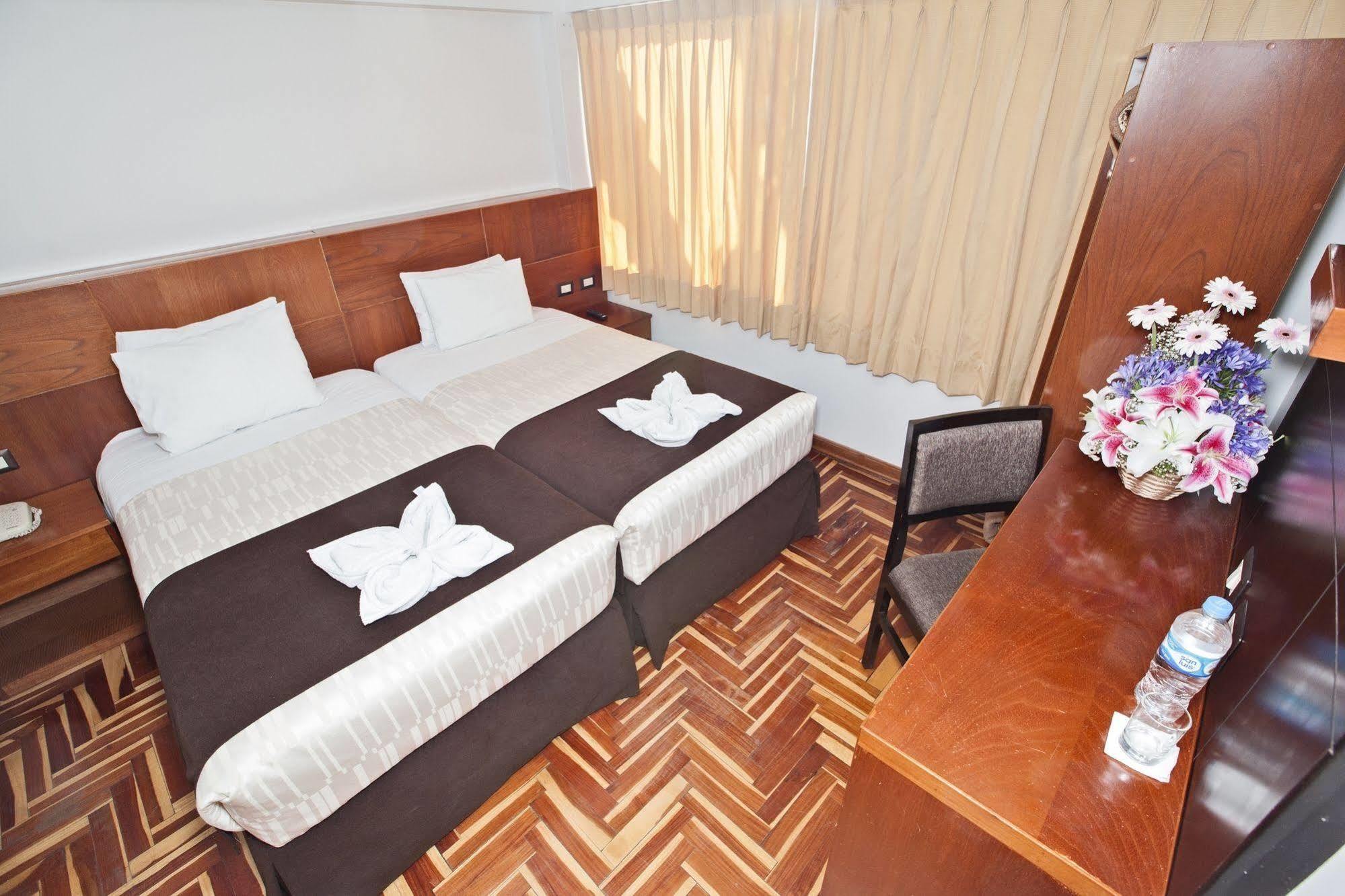 Hotel Polo Corporativo Cusco Exterior photo